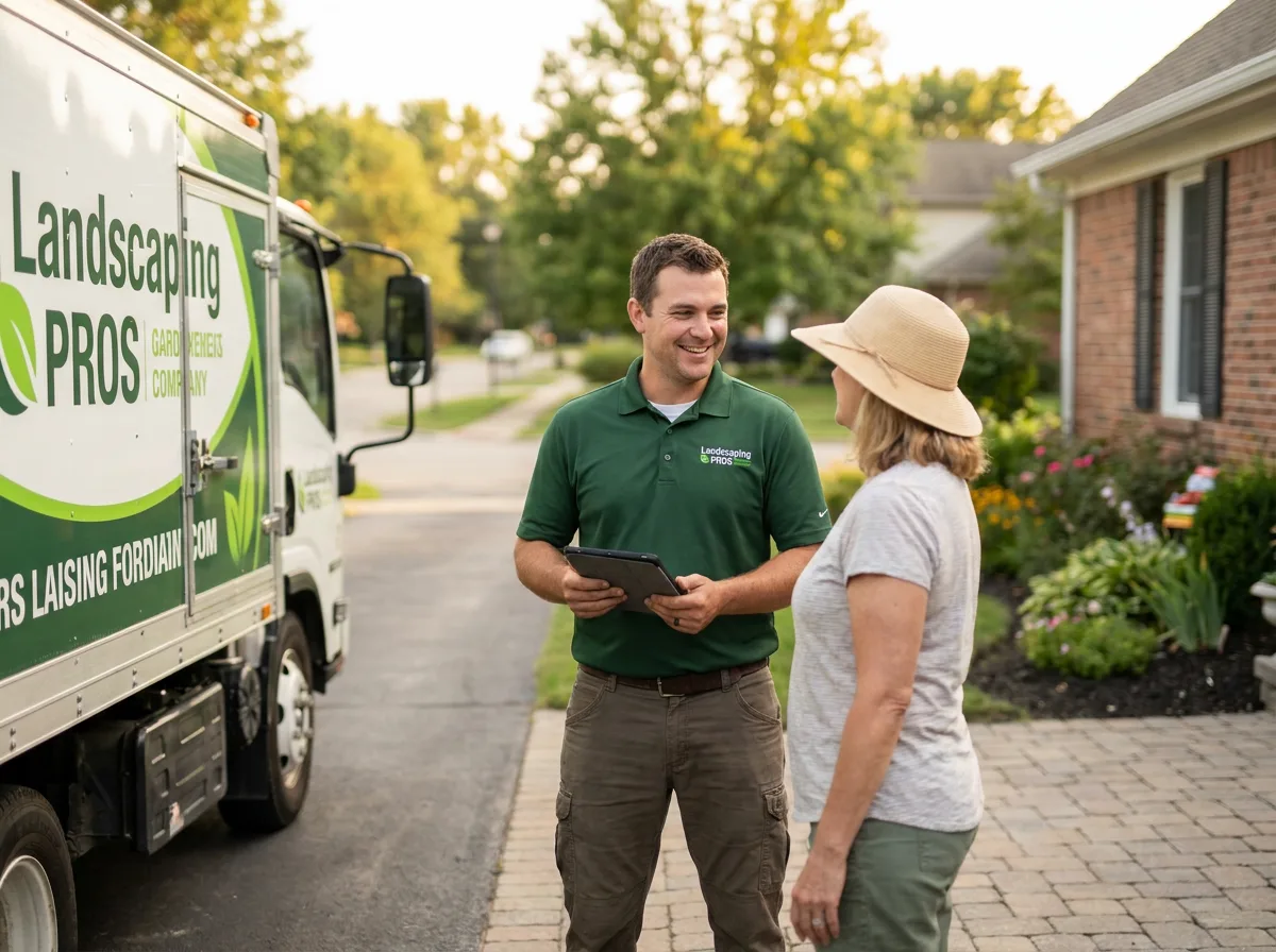 Landscaping Lambert, MS FAQs